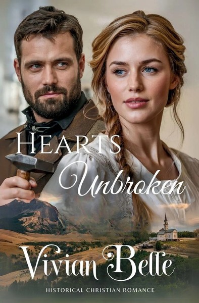 Vivian Belle | Hearts Unbroken | Taschenbuch | Englisch (2025)-image