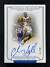 2019-20 Panini National Treasures Chauncey Billups Treasured Signatures Auto /99