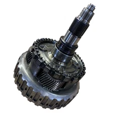 ZF 8HP Output Shaft & 4 Pinion P4/Output Planet & Loaded Drum OEM USED