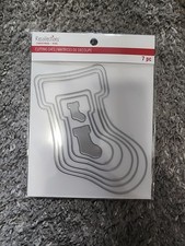 Recollections Christmas Cutting Dies, Stocking 789561 2025 