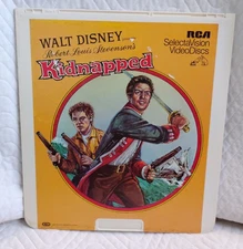 Kidnapped - CED-1960