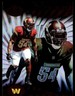 Bobby Wagner 2024 Panini Illusions #95 Commanders NFL READ FREE SHIPPING