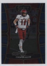 2023 Panini Select Draft Picks Concourse Blue Cooper Kupp #69 10ou