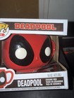Funko Pop! Deadpool Ceramic Coffee Mug 16 oz (473 ml) Red Black White — photo 1
