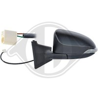 6607025 AußEnspiegel Links FüR Toyota Yaris (_P13_)