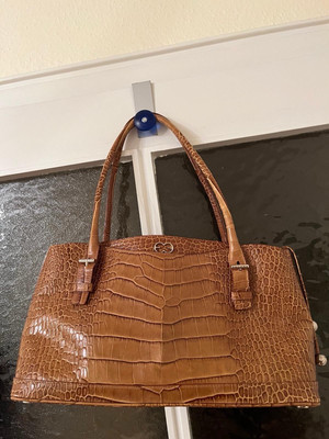 Escada Italienische Handtasche 