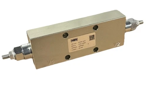 HBS DUAL VALVES A070381.08.00