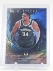 GIANNIS ANTETOKOUNMPO 2024-25 TOPPS MIDNIGHT NIGHTSHADE SSP #NS-10 BUCKS Q6846