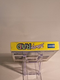 🕹️ NES Totally Rad &ndash; Jaleco &ndash; Komplett &ndash; Original &ndash; Sehr gepflegt