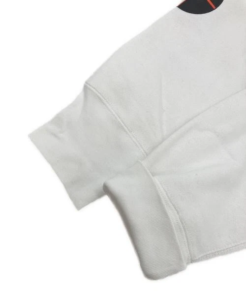 A BATHING APE (BAPE) Felpa con cappuccio girocollo Bape Ape Manhunt logo streetwear usata