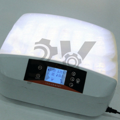 1PCS Digital Automatic Temperature Control 56 Eggs Incubator 220V NEW