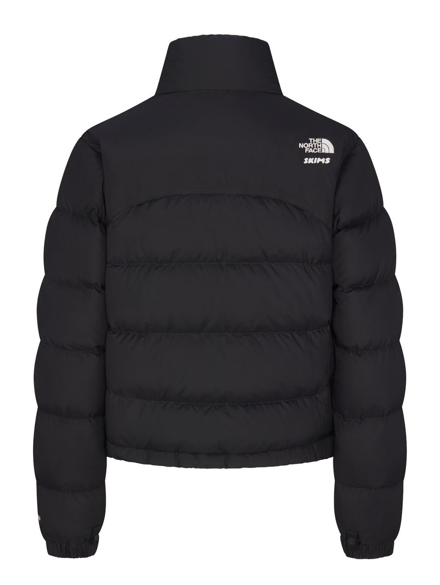 Skims×The North Face 2000 レトロヌプシ The North Face x Skims Jacket | 2000 Retro Nuptse Jacket Skims