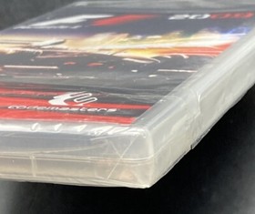 Formula 1 F1 2009 PlayStation Portable PSP New Factory Sealed Game PAL Region