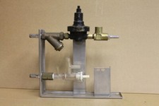 Water pressure regulator assbly, w/drain valve PL-136B, Tabai Espec