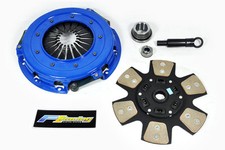 Fx Hd Stage 3 Clutch Kit Ford Mustang 10.5 Disc Tremec 26 Spline Tranny Swap
