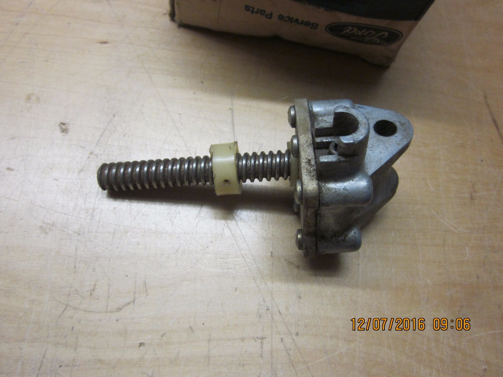 1967 FORD POWER SEAT GEAR NOS eBay