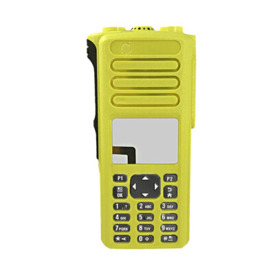 Colorful Replacement Housing Case Cover For XPR7550 DGP8550 Walkie Talkie Radio