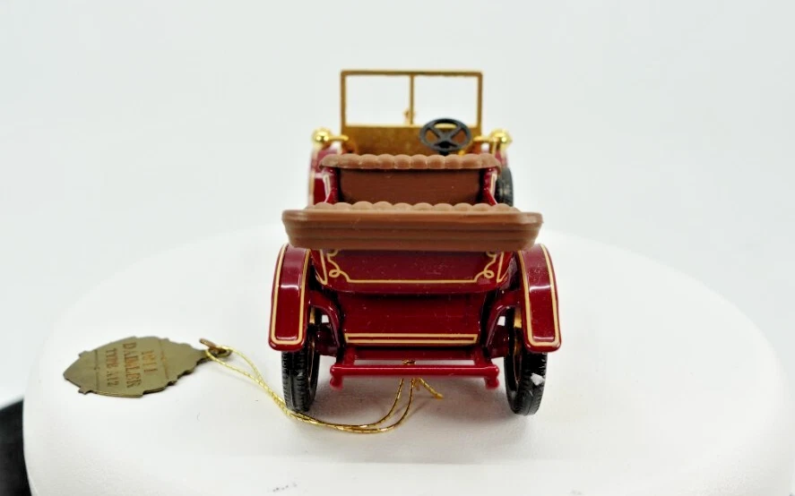 Matchbox 1911 DAIMLER TYPE A12 40th Anniversary Models of Yesteryear YMS05-M NOS - Image 2 of 4