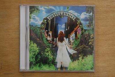 Scissor Sisters     Scissor Sisters  (Box C259)