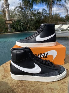 mens black nike blazers