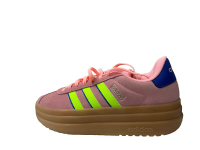 Adidas Vl Court Bold Damen Schuhe UK 5 US 6.5 Eu 38 Ref 1992-