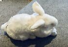 Vintage Russ K-86 Yomiko White Rabbit Plush No 7039 Realistic Rare New Tagged