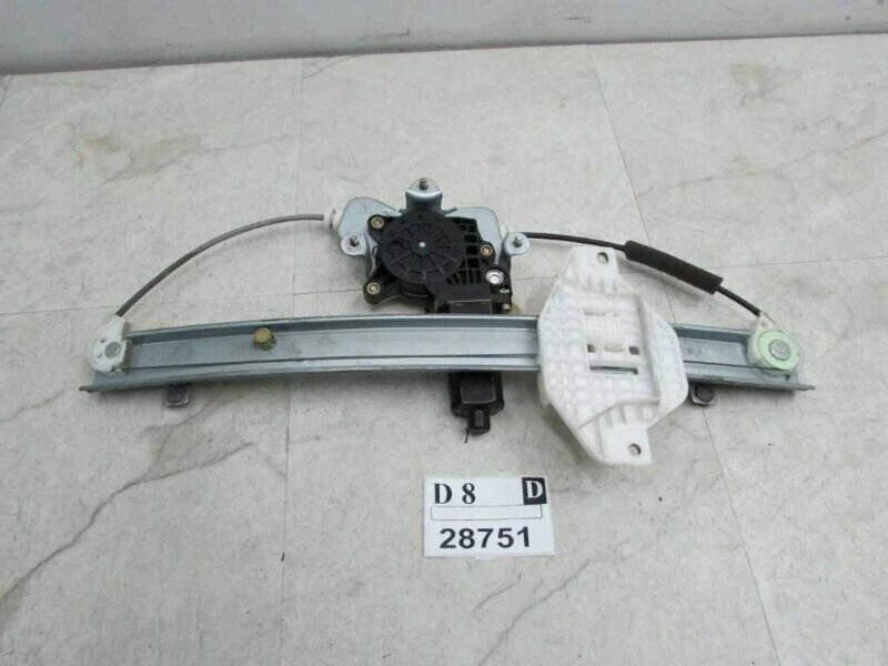 Оригинальный левый регулятор стеклоподъемника двигателя Optima 2003 2006 со стороны водителя питание задней двери - Изображение 2 из 4