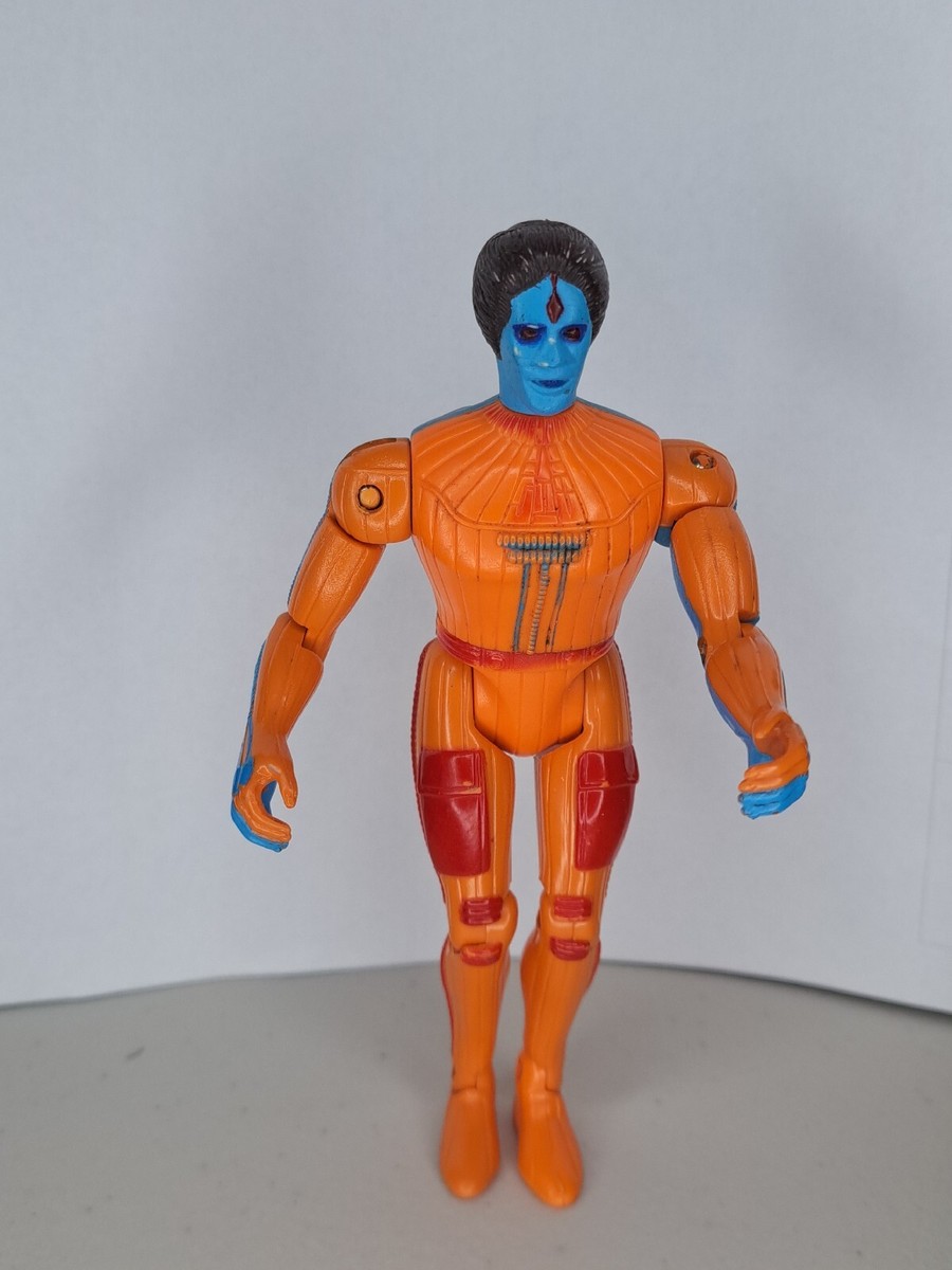 Figurine Power Lords Shaya The Queen Of Power Mayhem Revell 1982 - Vintage Japon