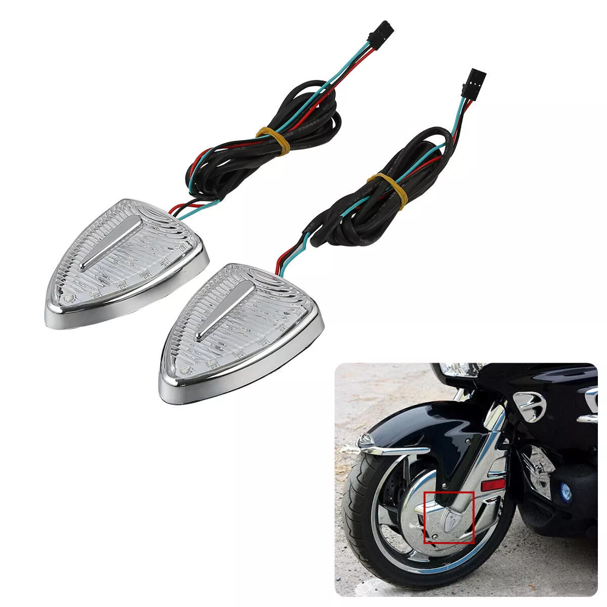 Goldwing airbag outlet