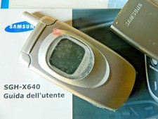 SAMSUNG SGH-A800 A800  NUOVO RIGENERATO grado A
