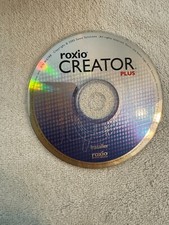 Roxio Creator Plus - 2005 Sonic Solutions Windows XP