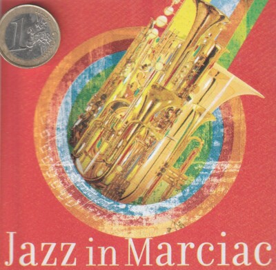 C43mus. music. Jazz. JAZZ IN MARCIAC