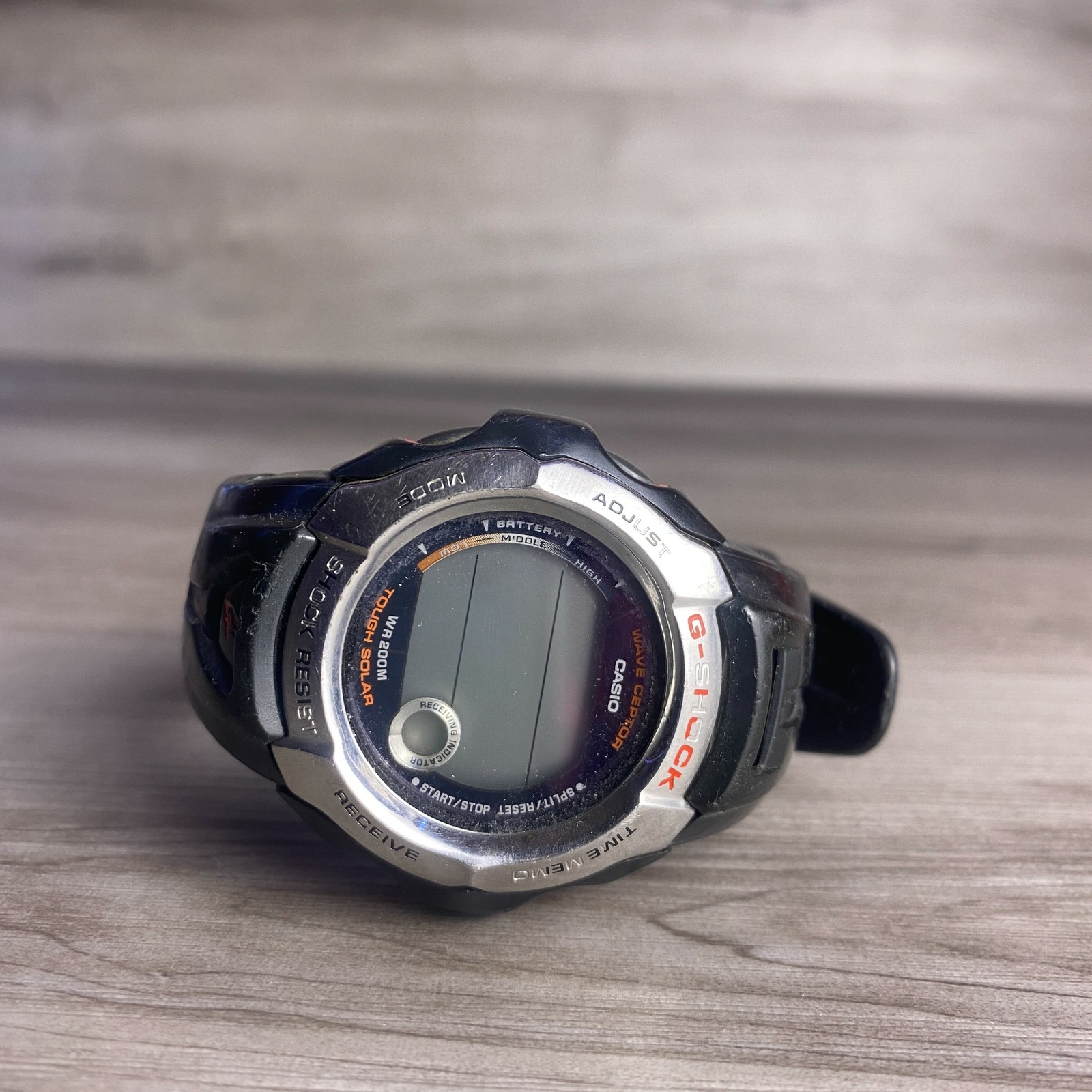 Casio G-shock Wave Ceptor GW 700a Tough 