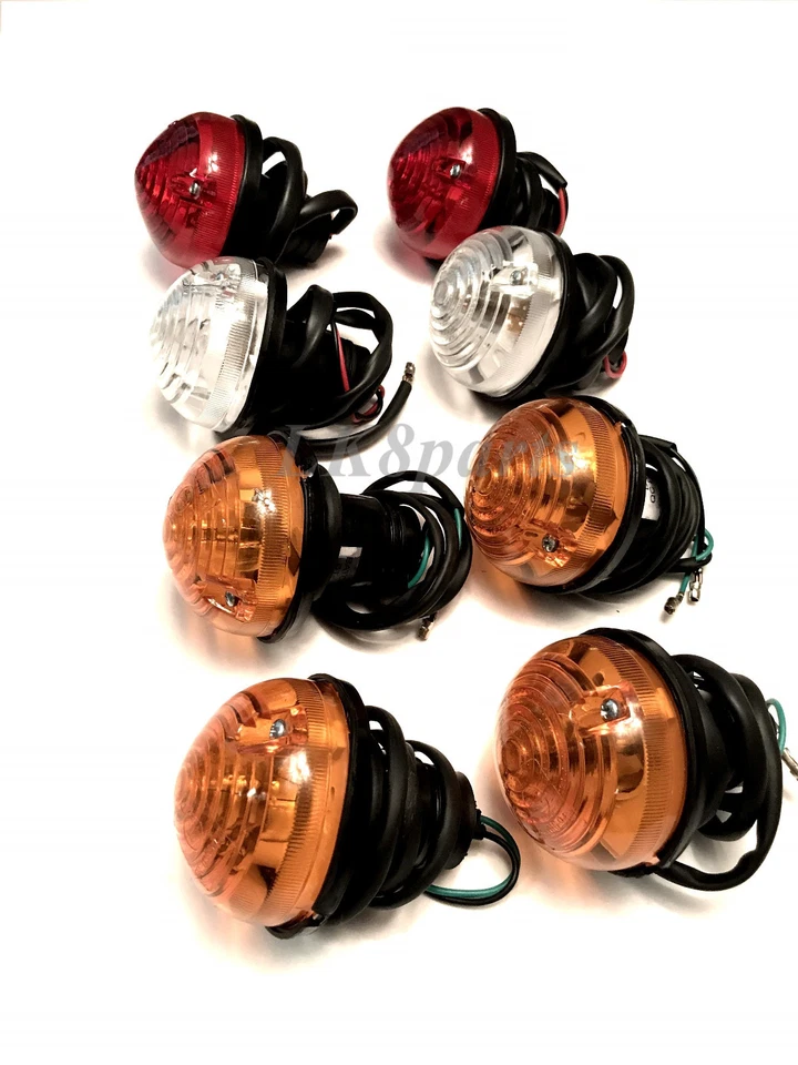 Juego de luces Land Rover Defender 90 110 RTC5012 RTC5013 RTC5523 Nuevo Foto 3 de 4