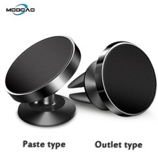 Magnetic Car Phone Holder Auto Phone Holder for Dashboard Adjustable Bracket