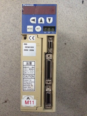 1PC   Servo Driver MSD023A1XXV New In Box Expedited Shipping  #WD6*