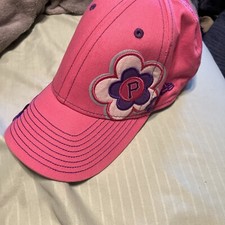 Pittsburgh Pirates MLB Youth Girls Kids Pink New Era 9Forty Baseball Cap