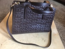 coach charlie 40 oxblood