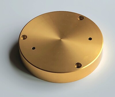 J.A. Michell Souther/Clearaudio Gold Armboard for Gyro and Orbe Decks