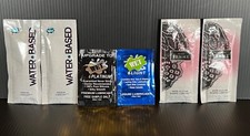 Wet Silicone Water Based Lubricant Lube Packs 6 - 1.48oz / 45ml - Gift Bag