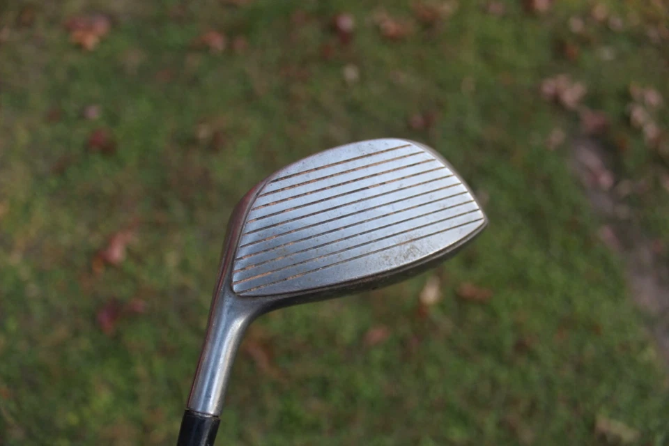 Driver Hogan H40 11,5* diestro Hogan Apex 3 acero rígido Foto 2 de 4