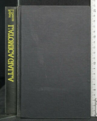 L'ATOMICA GIALLA. Robert Duncan. CDE.