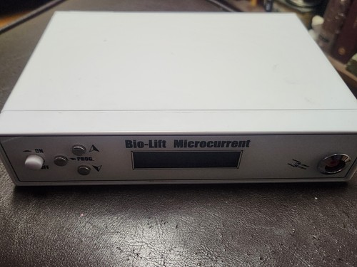 Microdermabrasion Machine ELI-MD99 Bio-Lift Microcurrent Control Unit Module 