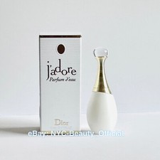 J'adore Parfum d'eau Alcohol-Free Eau de Parfum Mini Splash Sample 5mL