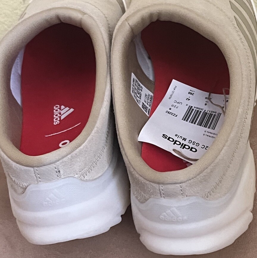 Adidas Men 032C GSG Mule/Shoes Core Savannah Slip On Collab US S