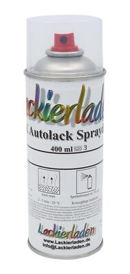 Autolack Spraydose für Volvo 3402 Wild Jade Perl | 400ml Sprühdose Basislack