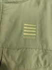 LL Bean Green Fleece Lime Green Jacket Kids XL 18-20 Unisex — photo 5