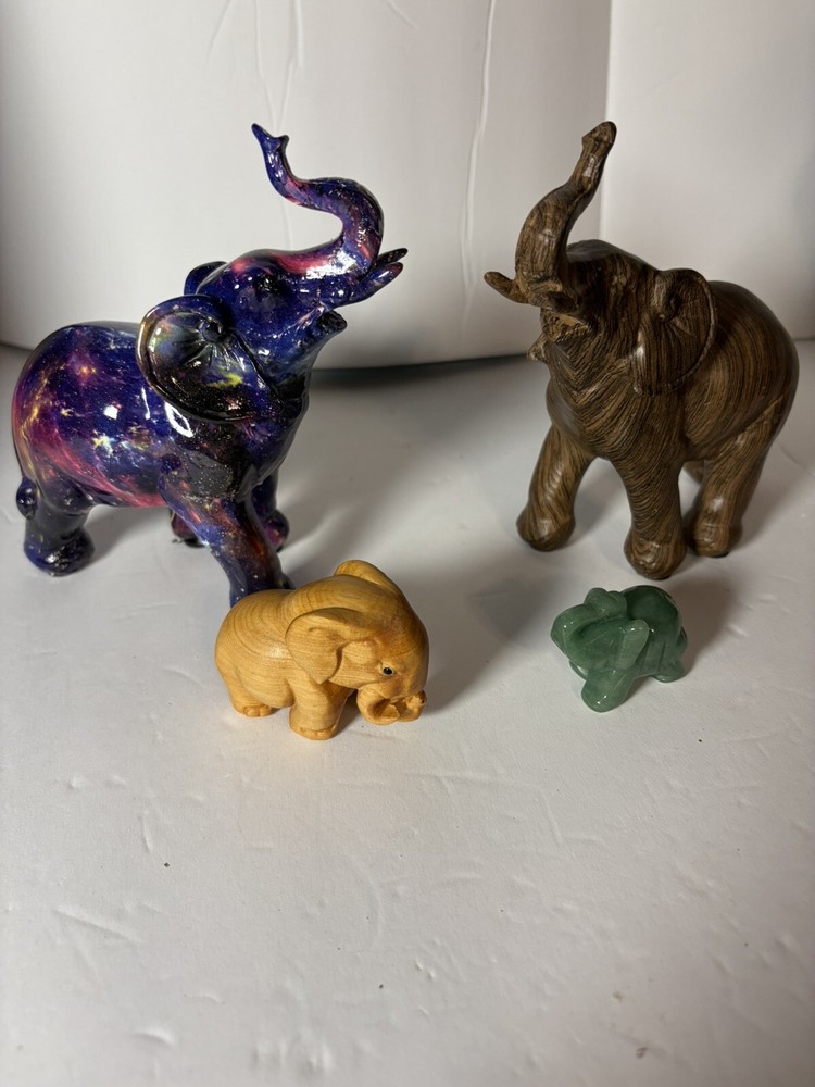 Elephant Miniatures