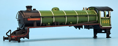 Bachmann Spur O - LNER Thompson B1 Klasse 4-6-0 Lokgehäuse ''Springbock''