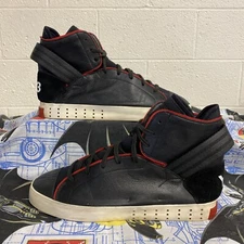 adidas Y-3 Laver High Men Sneaker Black/White M21797